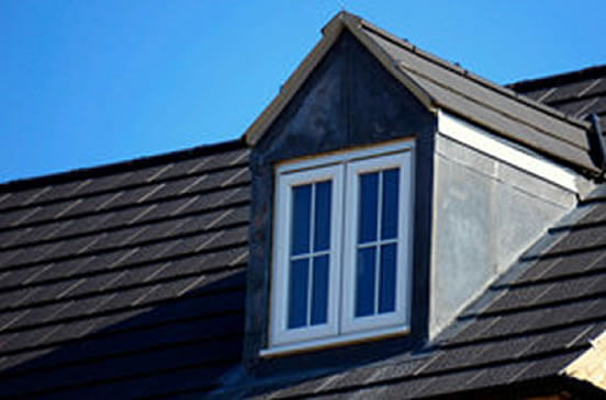 SLATE SHINGLE ROOFS